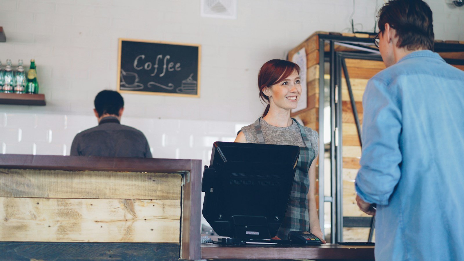 Atención al cliente en un negocio local